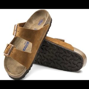 Birkenstock’s Soft Footbed Size 39